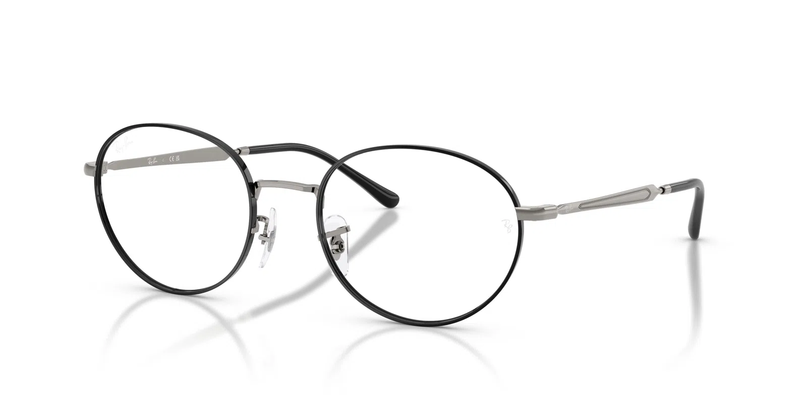 Ray-Ban 6558 Eyeglasses - view 6